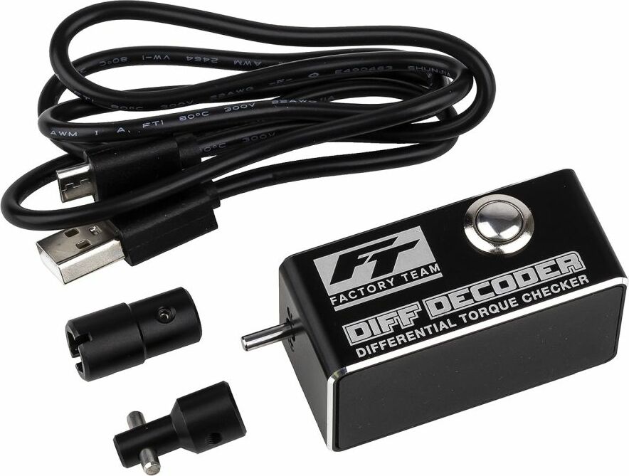 Factory Team Diff Decoder