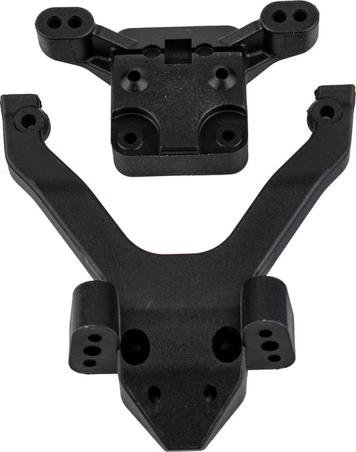 RC10B6.4 Top Plate and Ballstud Mount