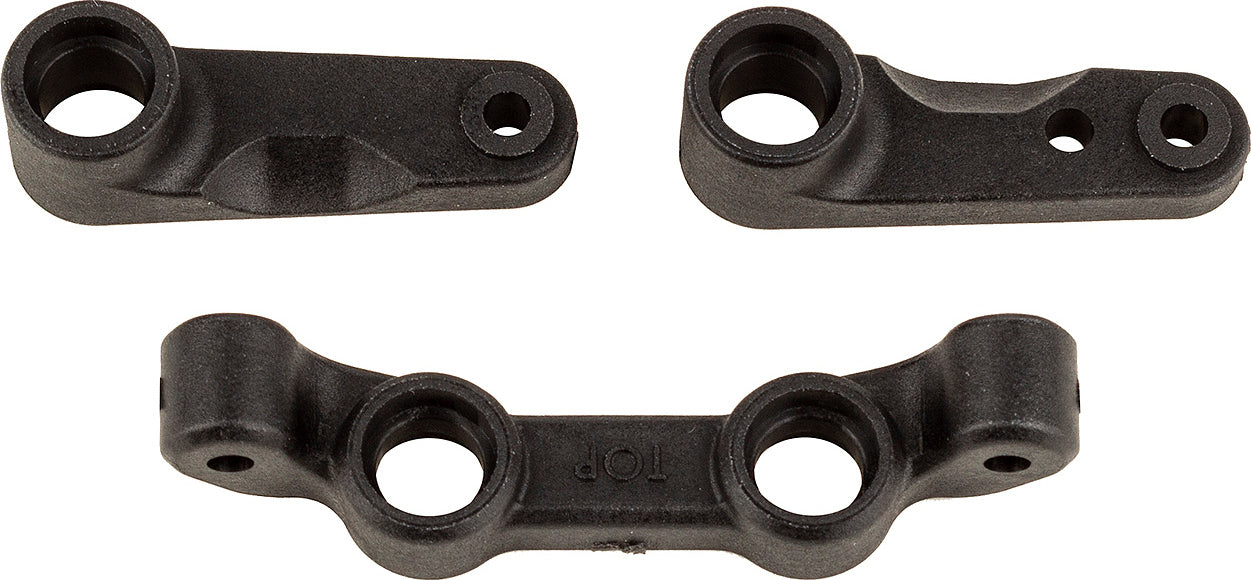 RC10B6.4 Steering Bellcrank and Rack Set