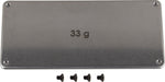 RC10B6.4 FT 33g ESC Weight, Steel