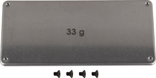 RC10B6.4 FT 33g ESC Weight, Steel