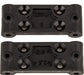 RC10B6.4 Front Bulkhead Set 0deg amd 2.5deg