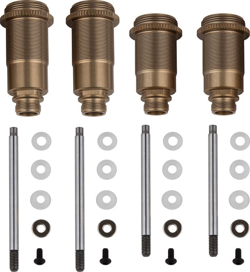 FT Shock Bodies, with Genuine FOX Kashima Coat, 13x23mm and