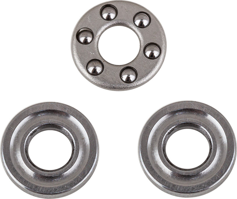 Caged Thrust Bearing Set for Ball Differentials
