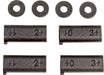 Rear Hub Insert Set, for B6.2 B6.2D