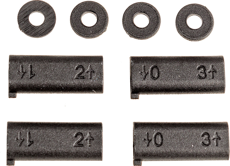 Rear Hub Insert Set, for B6.2 B6.2D