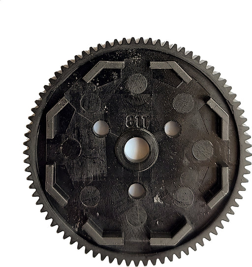 Octalock Spur Gear, 81T 48P