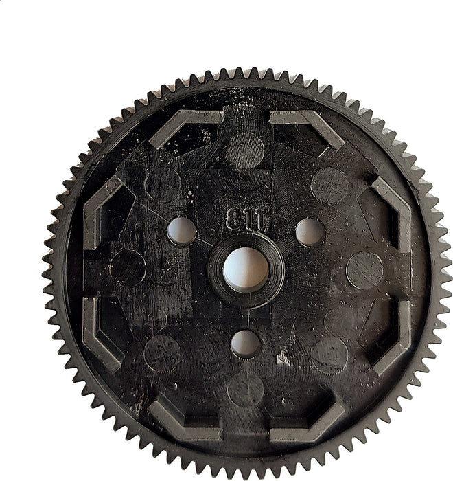 Octalock Spur Gear, 81T 48P