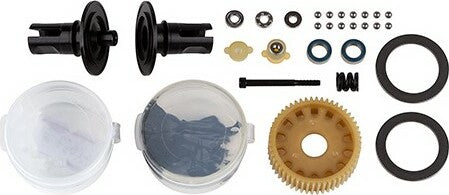 RC10B7 Ball Differential Set With Caged Thurst Bearing