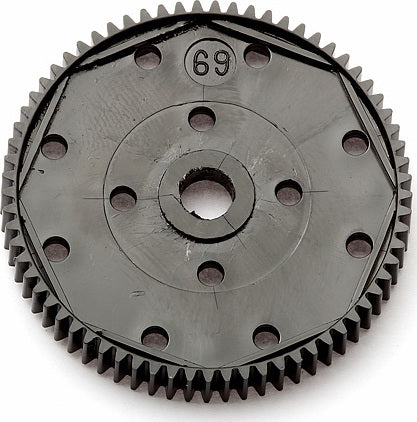 Spur Gear, 69 Tooth, 48 Pitch