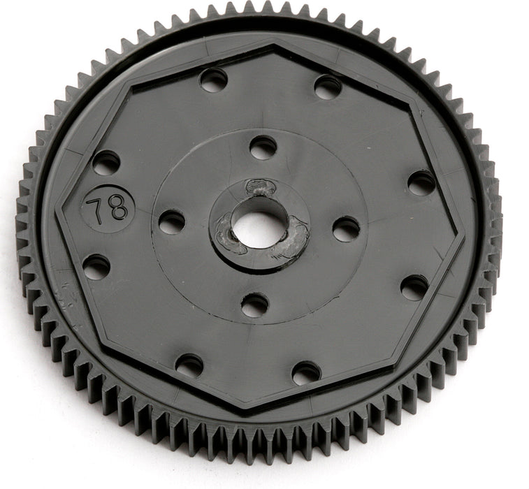 Spur Gear, 78 Tooth, 48 Pitch