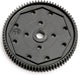 Spur Gear, 78 Tooth, 48 Pitch
