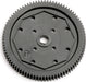 Spur Gear, 87 Tooth, 48 Pitch
