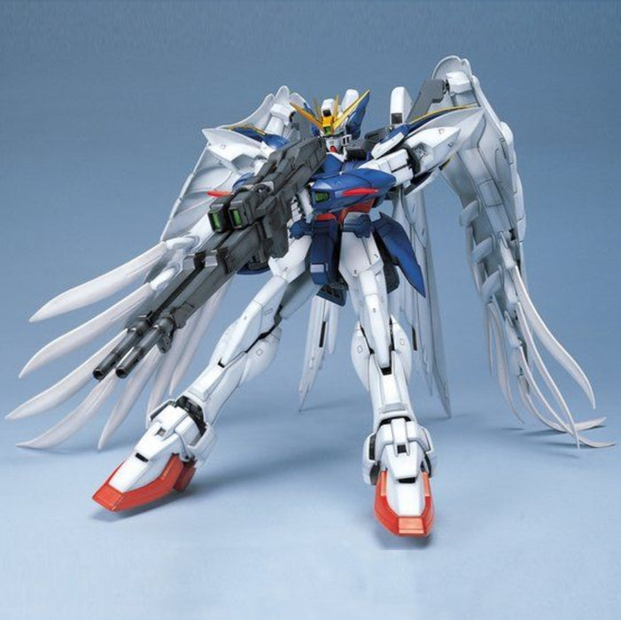 PG 1/60 W-Gundam Zero Custom