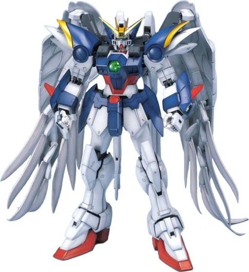 PG 1/60 W-Gundam Zero Custom