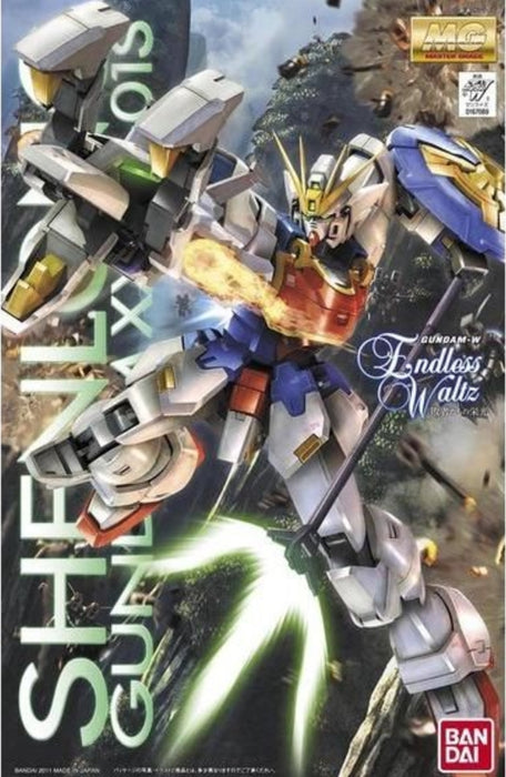 Shenlong Gundam (EW), "Gundam Wing: Endless Waltz", Bandai