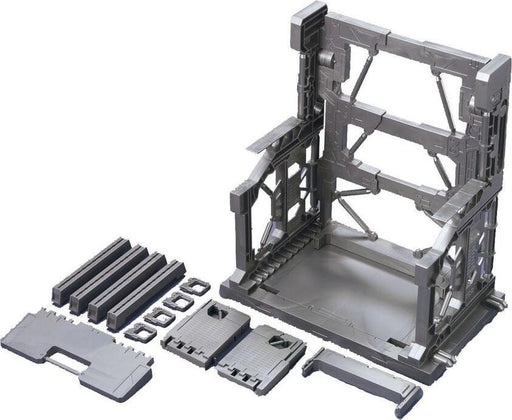 System Base 001 (Black), Bandai Builders Parts