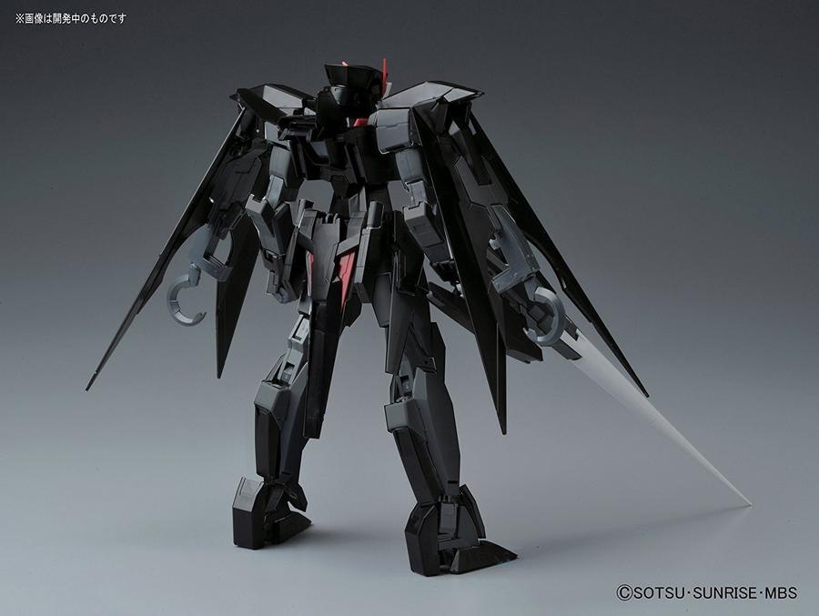 Gundam Age-2 Dark Hound "Gundam Age", Bandai MG