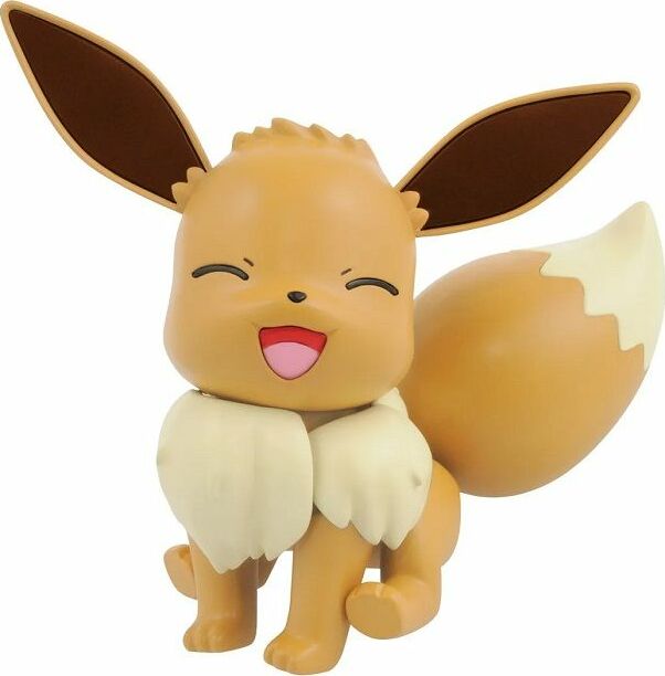 Eevee "Pokemon", Bandai Pokemon Model Kit