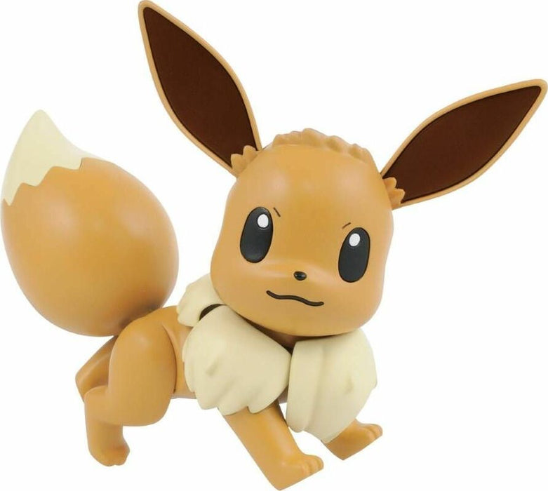 Eevee "Pokemon", Bandai Pokemon Model Kit