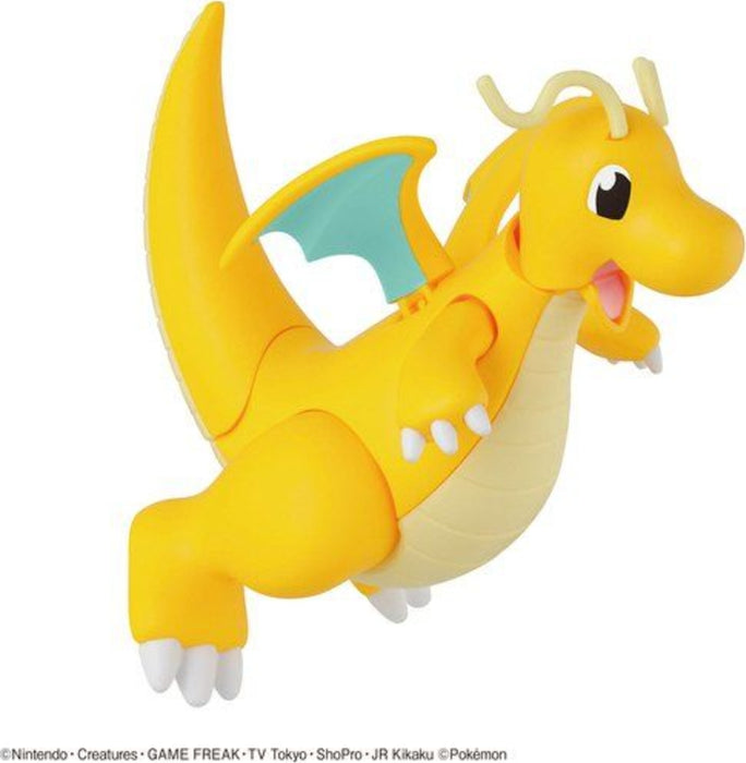 Charizard & Dragonite "Pokemon", Bandai Spirits
