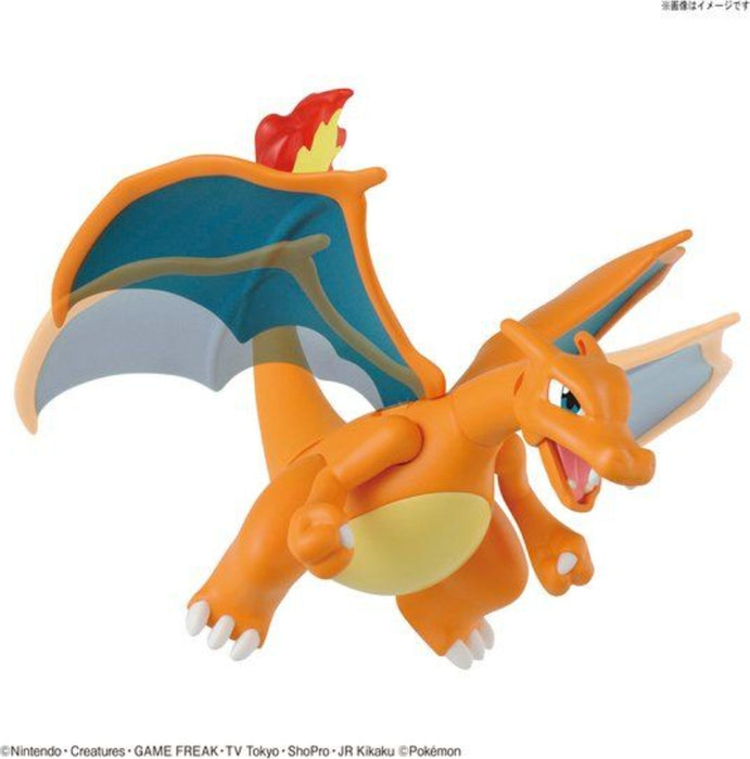 Charizard & Dragonite "Pokemon", Bandai Spirits