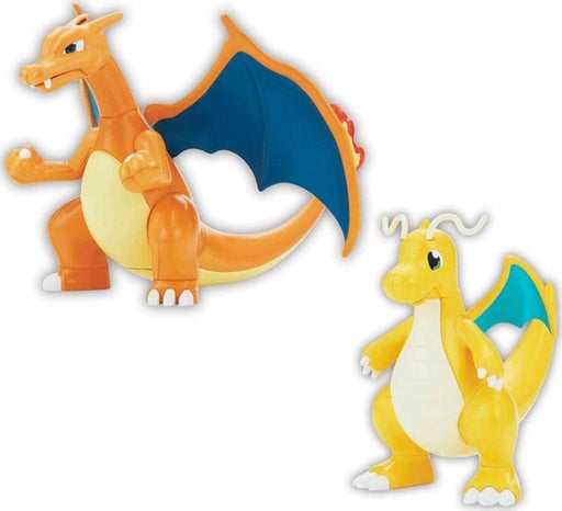 Charizard & Dragonite "Pokemon", Bandai Spirits