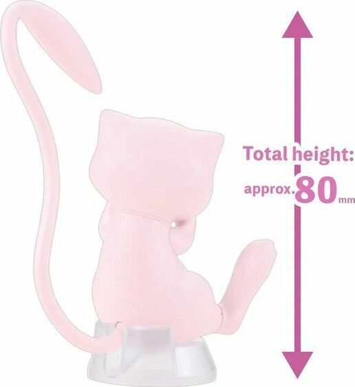 02 MEW "Pokemon", Bandai Spirits Pokemon Model Kit