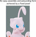02 MEW "Pokemon", Bandai Spirits Pokemon Model Kit
