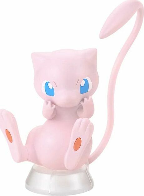 02 MEW "Pokemon", Bandai Spirits Pokemon Model Kit