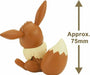 04 EEVEE "Pokemon", Bandai Spirits Pokemon Model Kit