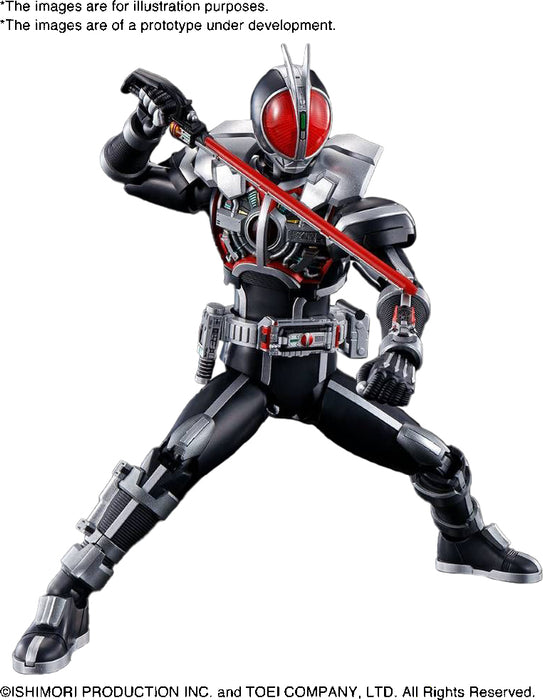 Masked Rider Faiz Axel Form "Masked Rider Faiz", Bandai