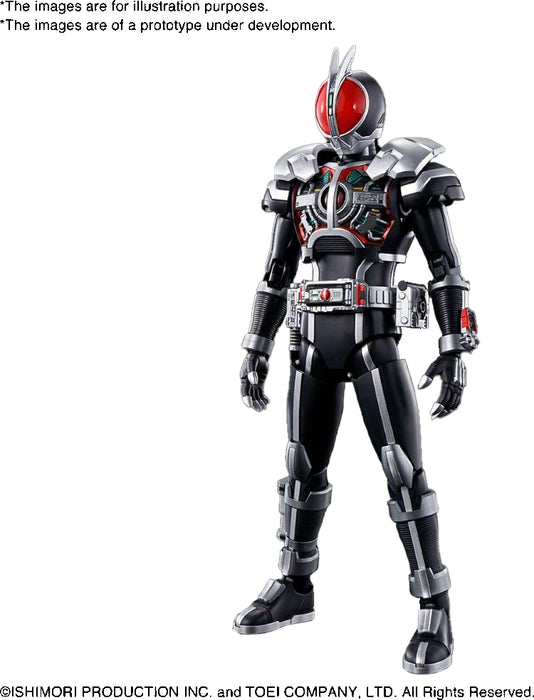 Masked Rider Faiz Axel Form "Masked Rider Faiz", Bandai