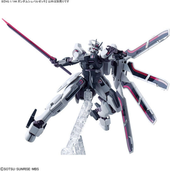 HG 1/144 Gundam Schwarzette