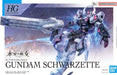 HG 1/144 Gundam Schwarzette