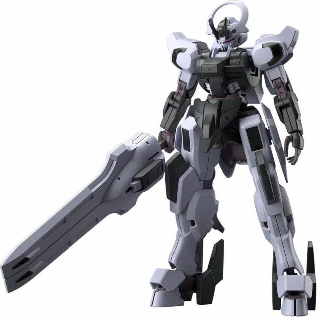 HG 1/144 Gundam Schwarzette
