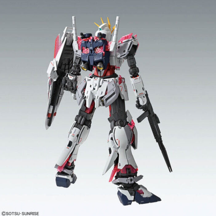 Narrative Gundam C-Packs Ver. Ka "Gundam NT", Bandai Hobby