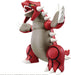 Pokemon Model Kit Groudon