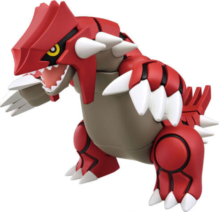 Pokemon Model Kit Groudon