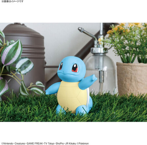17 Squirtle "Pokemon", Bandai Hobby Pokemon
