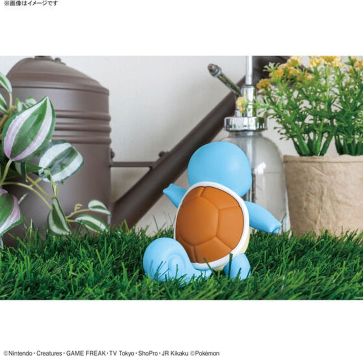17 Squirtle "Pokemon", Bandai Hobby Pokemon