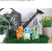17 Squirtle "Pokemon", Bandai Hobby Pokemon