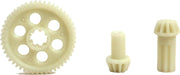 Spur Gear & Drive Pinions, Slyder