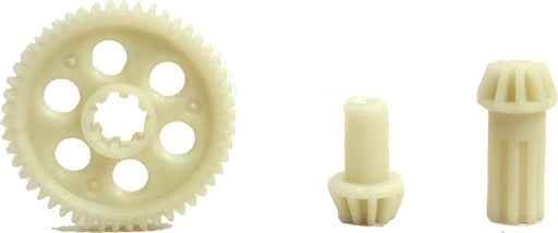 Spur Gear & Drive Pinions, Slyder