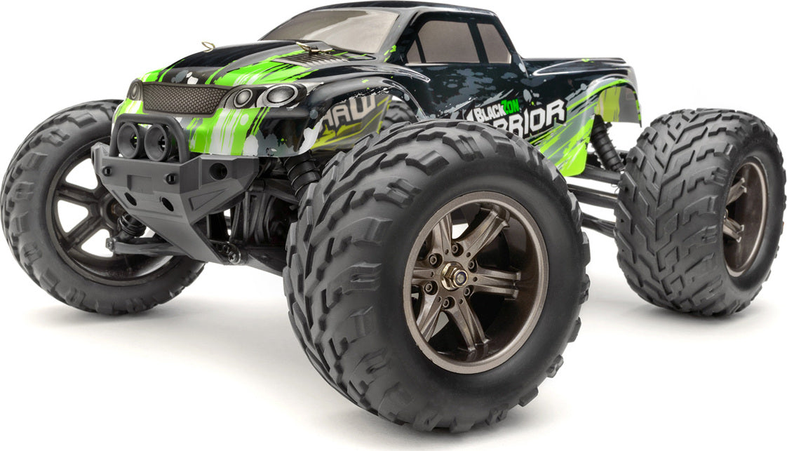 Blackzon Warrior 1/12th 2WD Electric Truck