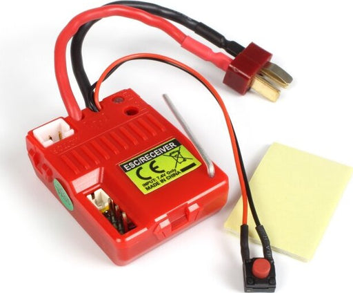 Electronic Speed Control / Receiver (3-wire), Slyder