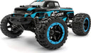 Slyder MT 1/16 4WD Electric Monster Truck - Blue