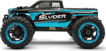 Slyder MT 1/16 4WD Electric Monster Truck - Blue