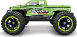 Slyder MT Turbo 1/16 4WD RTR 2S Brushless - Green