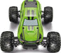 Slyder MT Turbo 1/16 4WD RTR 2S Brushless - Green